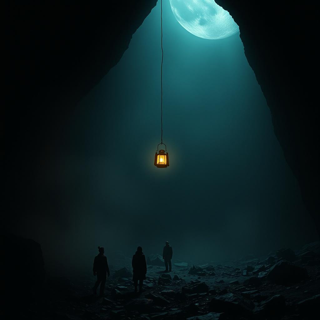 Finn Wittlock - The Lantern (Chasing Mercy Remix) artwork