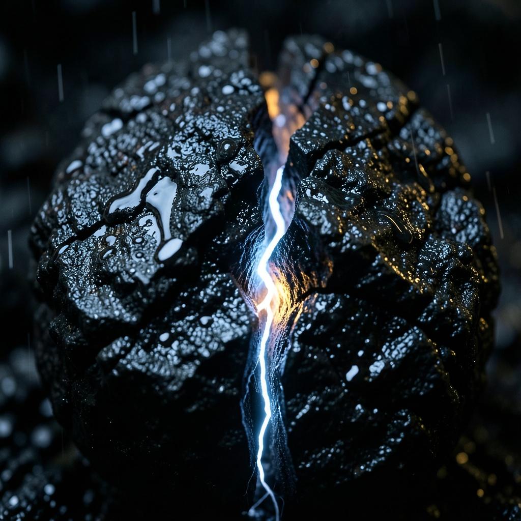 The Storm That Clarifies artwork