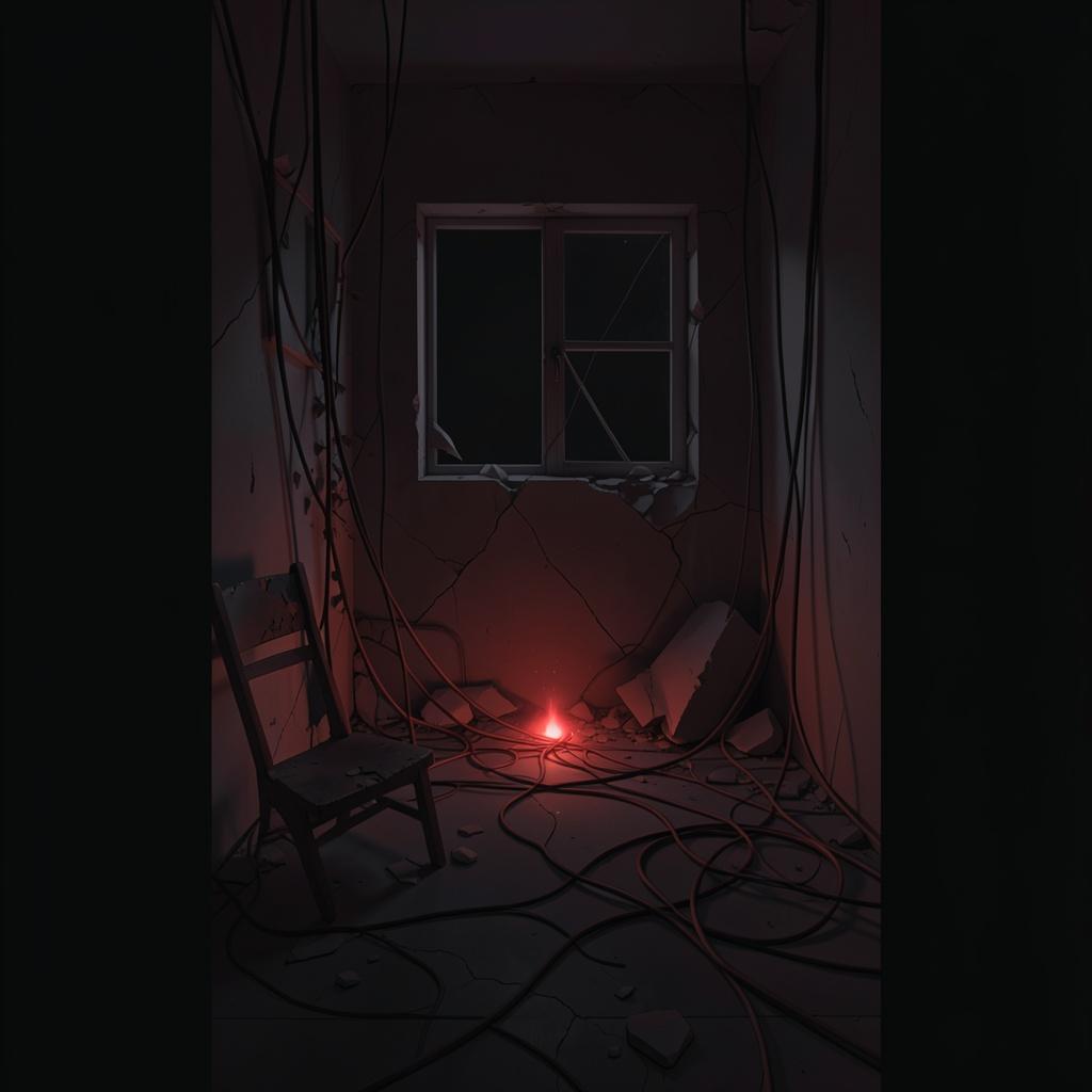 Darkness Wrapped artwork