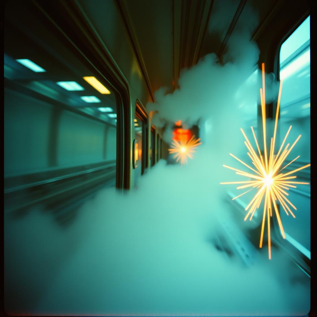train #08 artwork