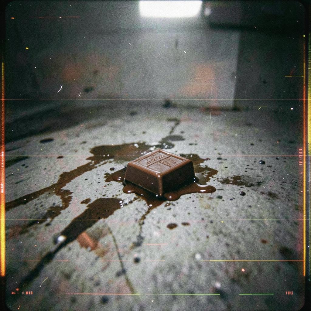 Keine Schokolade(hard techno,dance techno) artwork