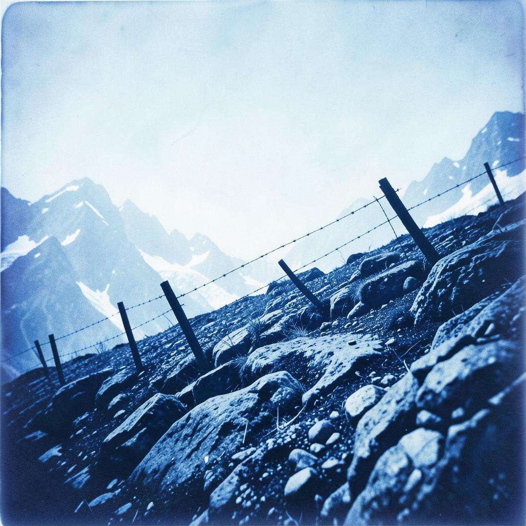 Alpine Wire artwork