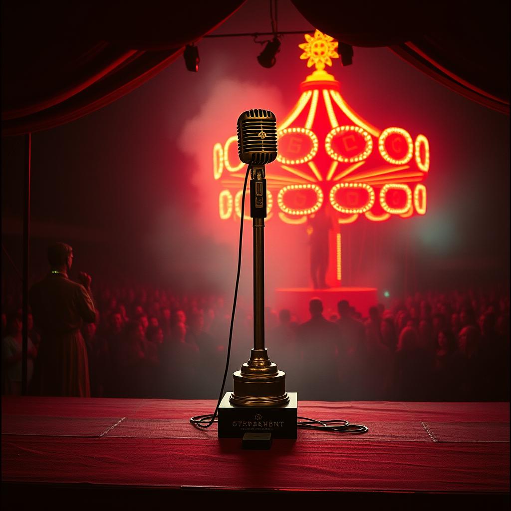 Persona image for The Christian Satanist