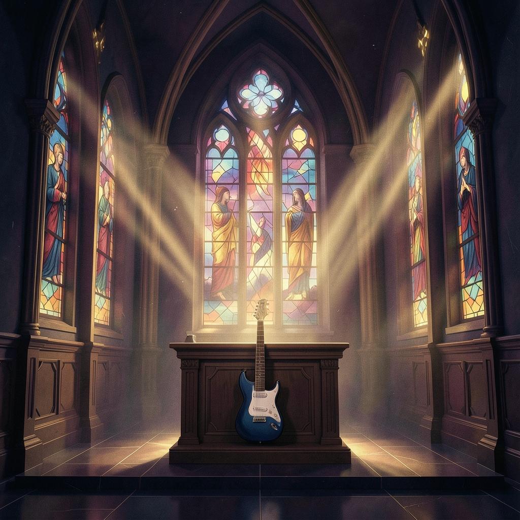 hymn #15 2026 - July 3rd Prayer (B) (Tenor Session) artwork
