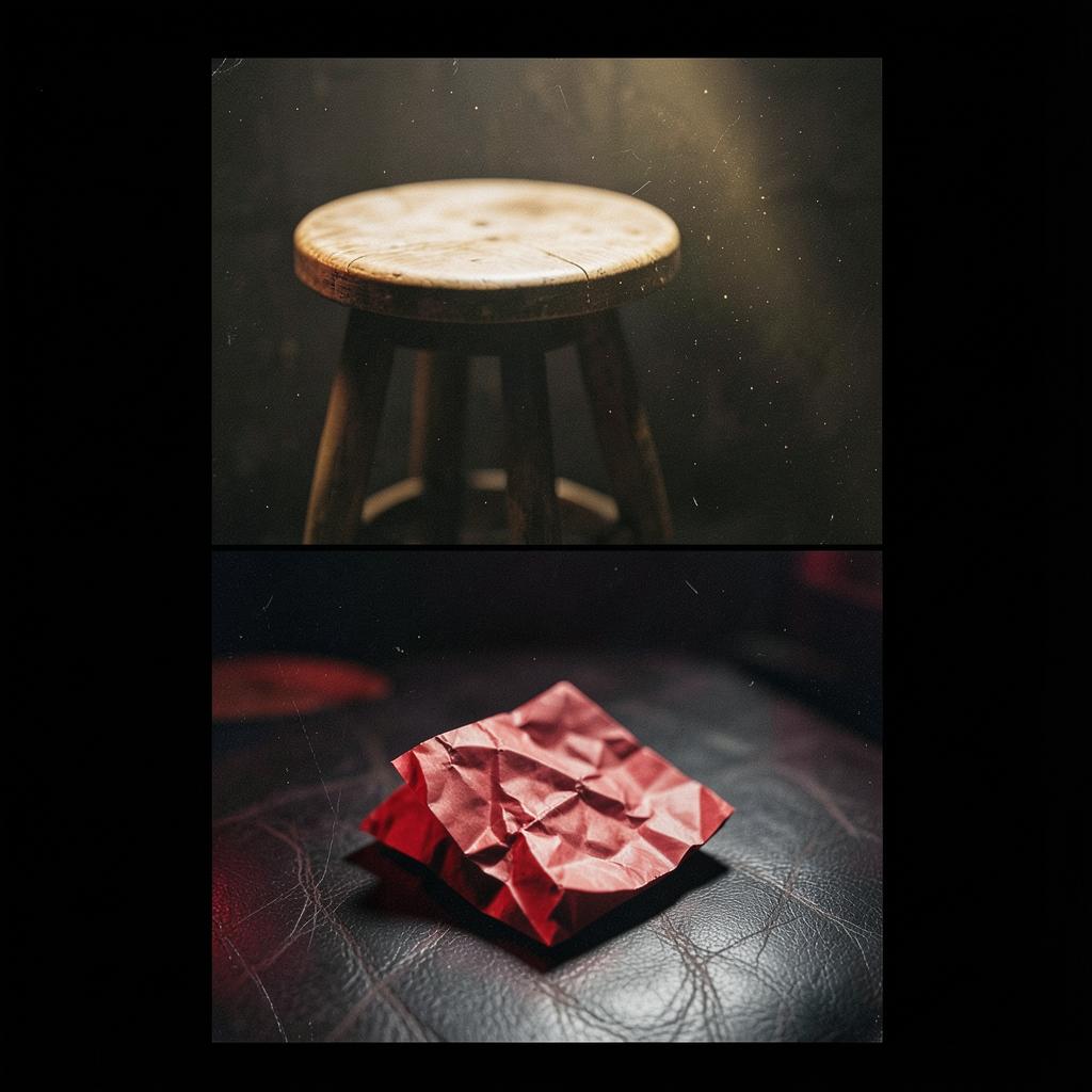 既婚者トーマス (27章 country rock) artwork