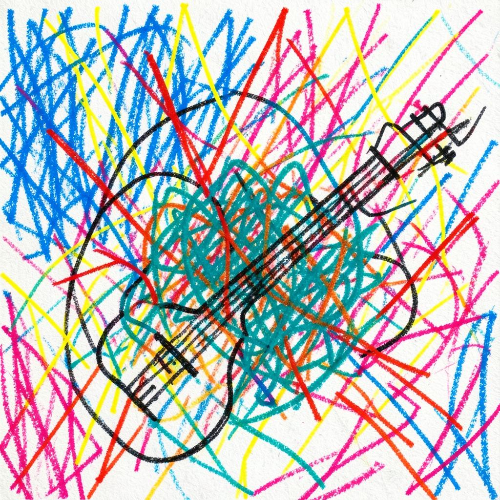 Russian song instrumental artwork