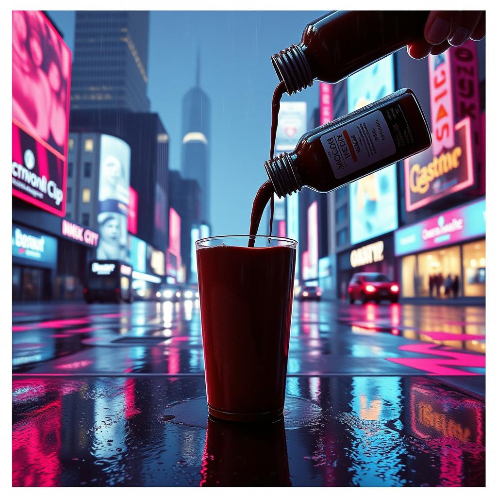 Chocolate Smoothie