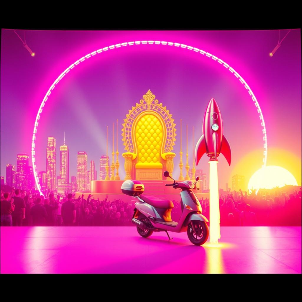 Target: Besok Jadi Sultan v3 artwork