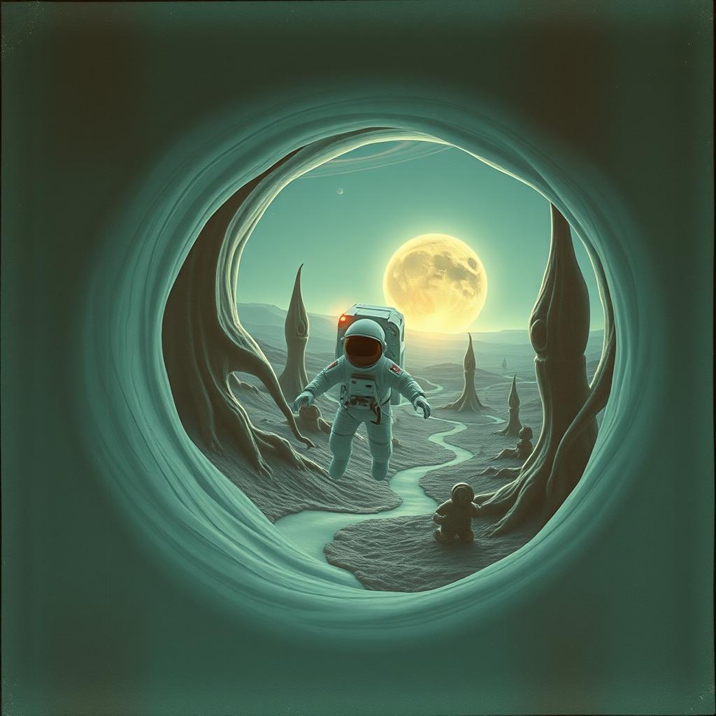 Persona image for Farscape