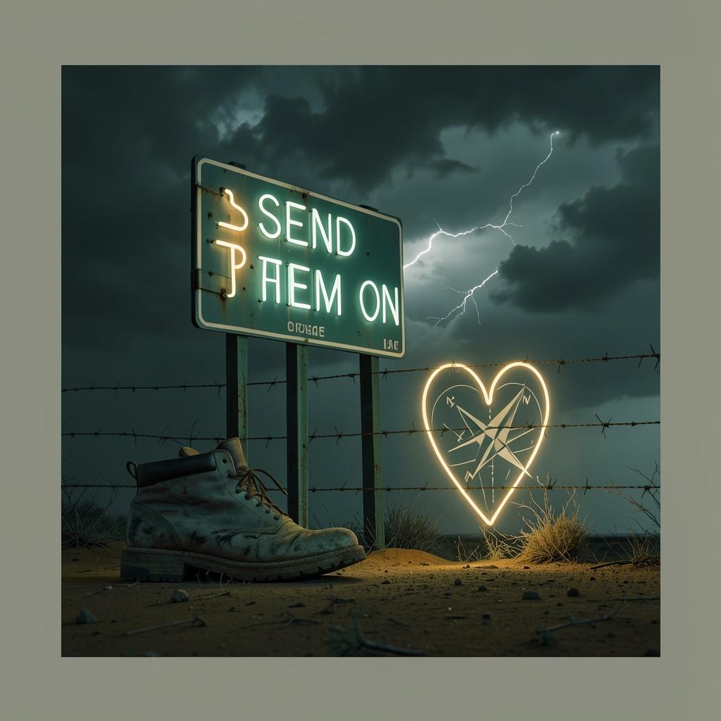 Send Them On artwork