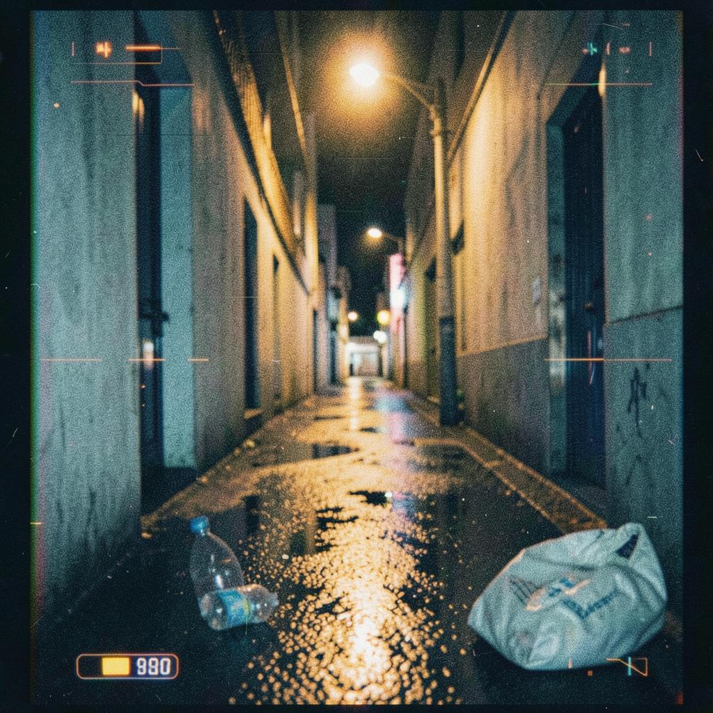 Noite de São Paulo artwork
