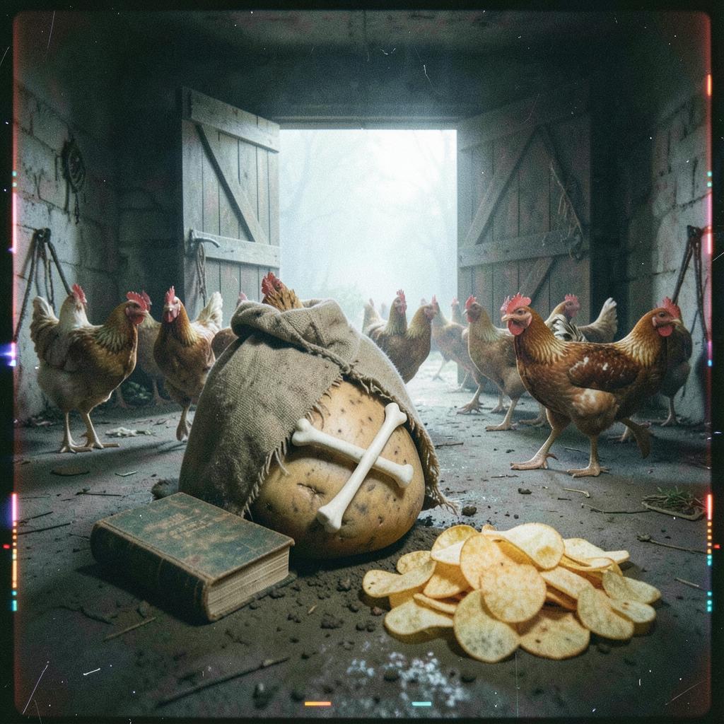 Necromancer Spud V2 artwork