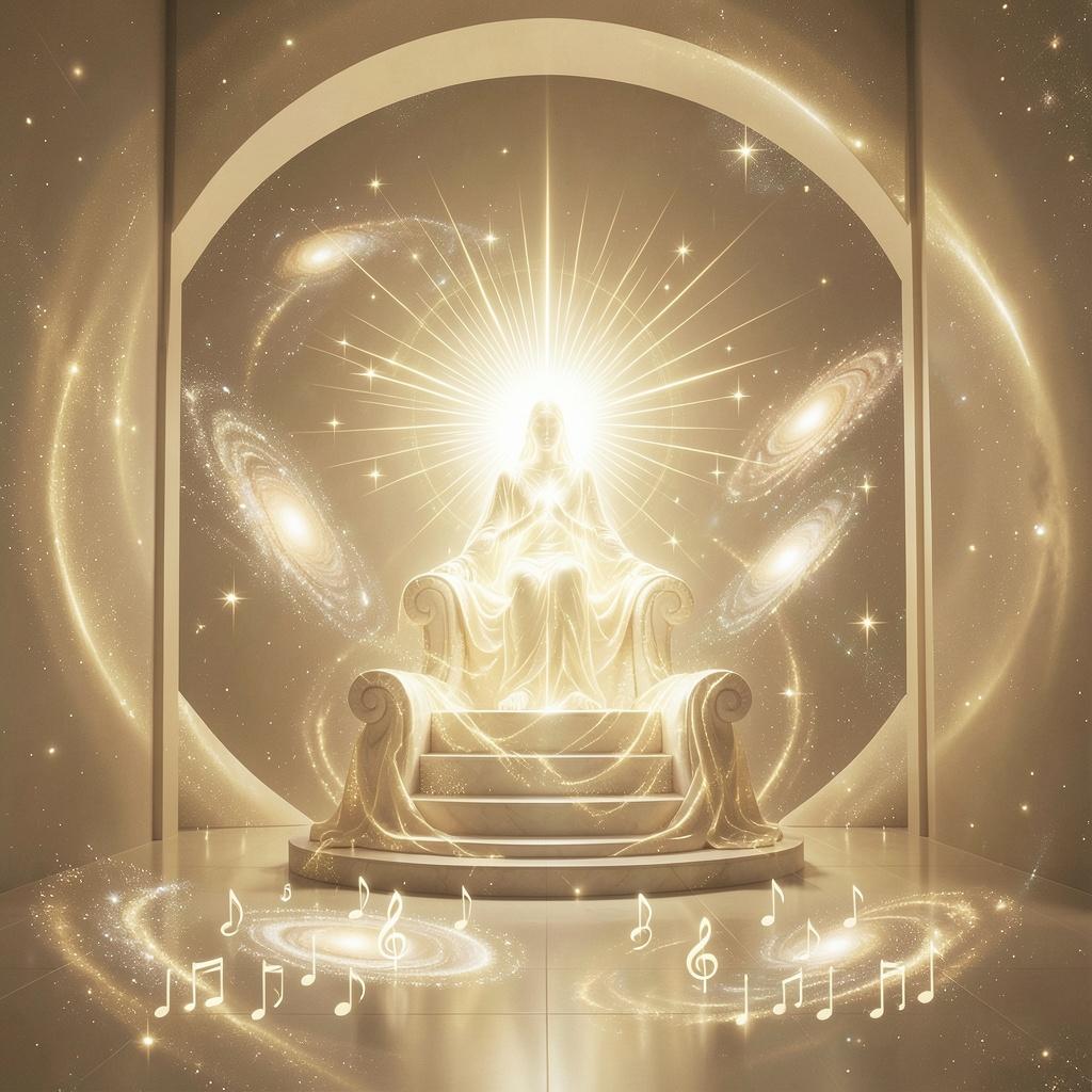 His Prayer artwork