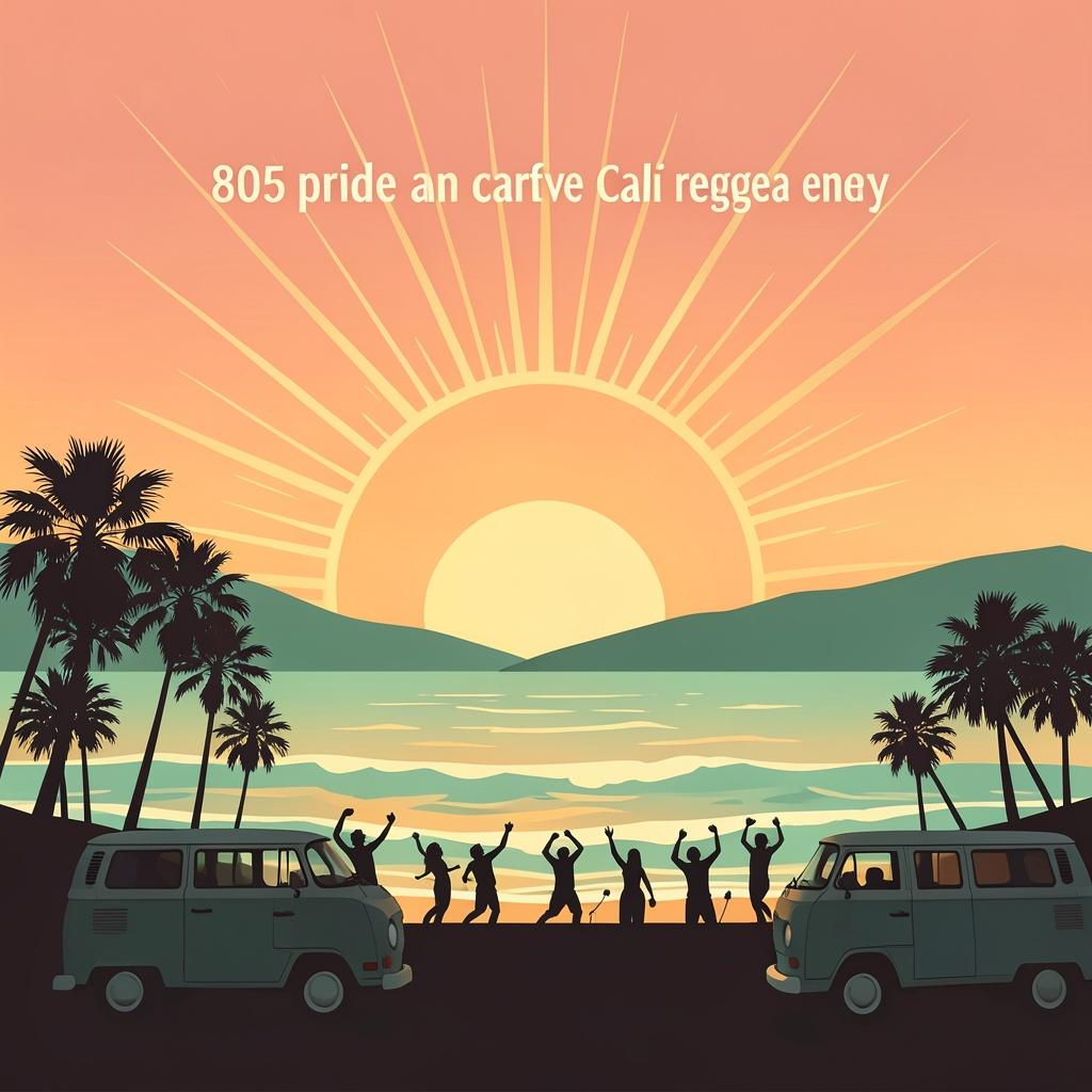 Tribal Souls -  805 Life artwork