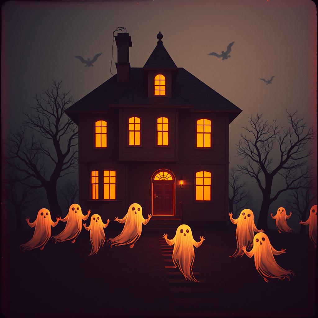 Spooky Season artwork