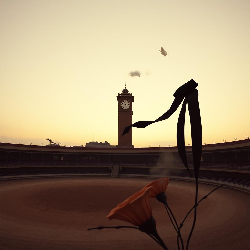 Llanto por Ignacio Sánchez Mejías - Federico García Lorca artwork