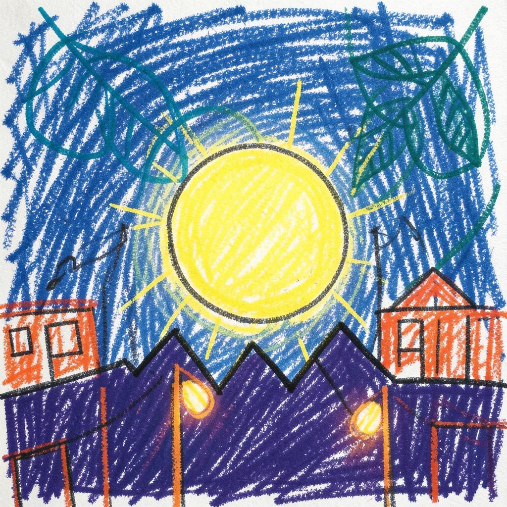 Midnight in Havana Moon artwork