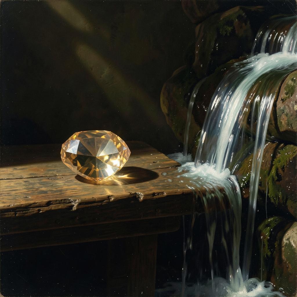 POLINA - WATERFALL (Eclipse Mix) (Remix) artwork