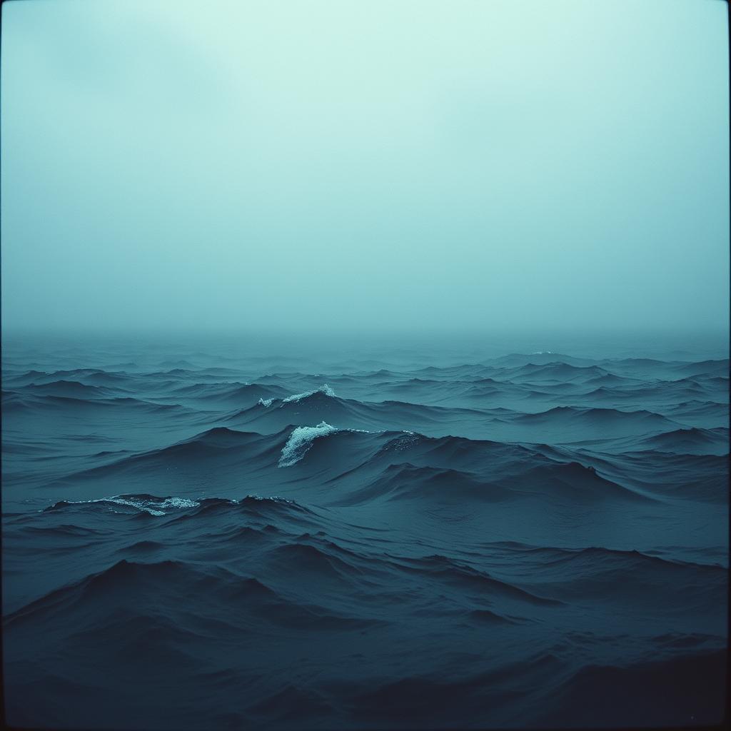 Stormy Seas artwork