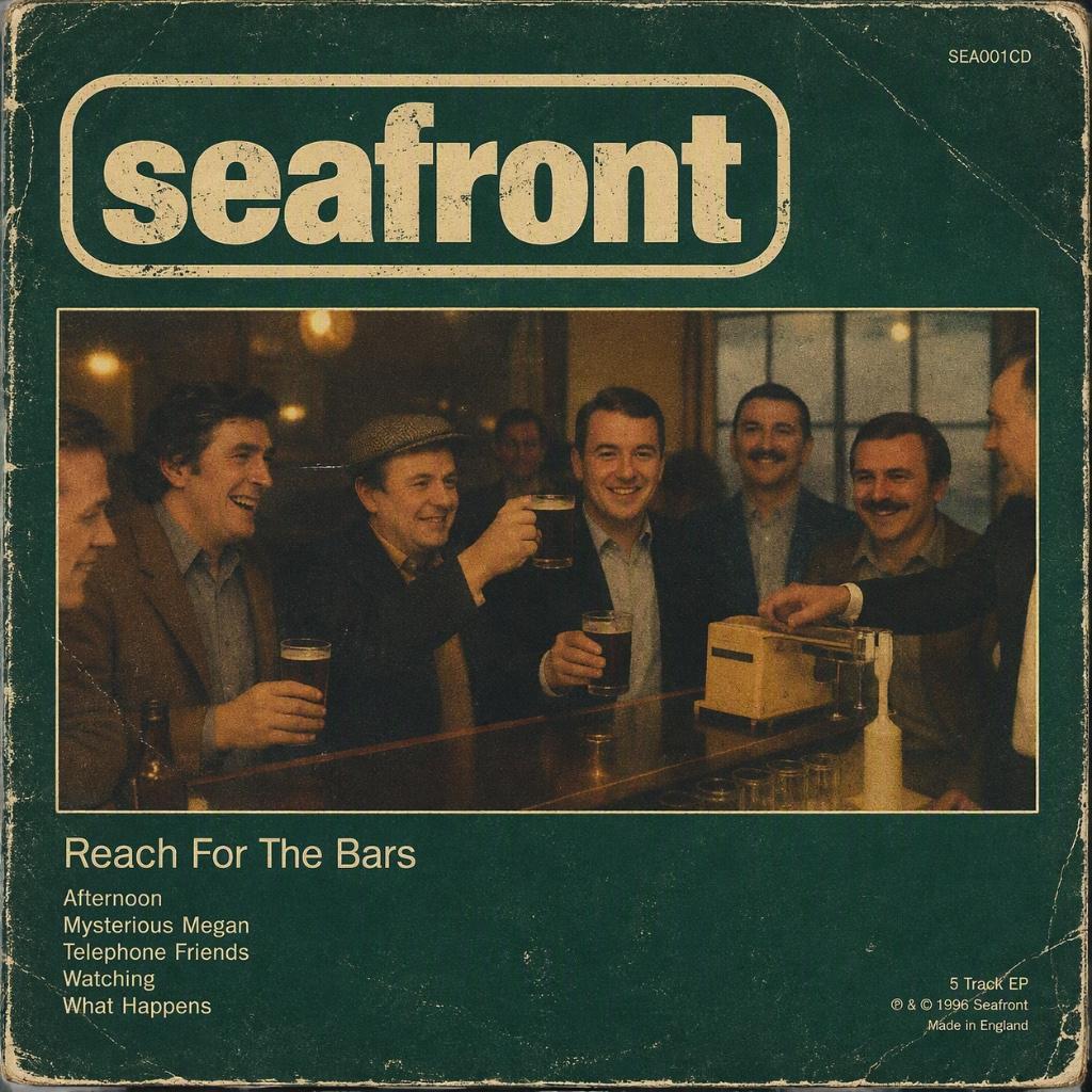 Reach For The Bars EP (1996)