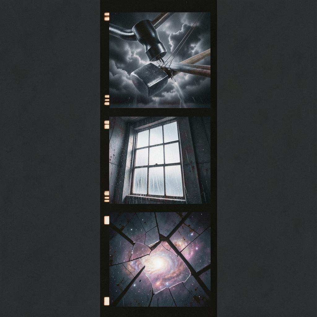 The unexpected nightly reading orchestration artwork