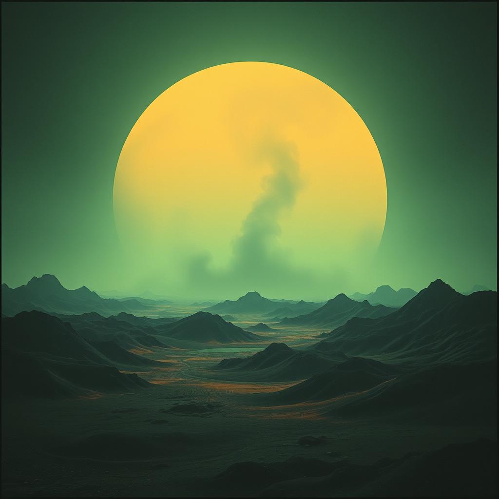 Verdigrrave - Boil The Sky artwork