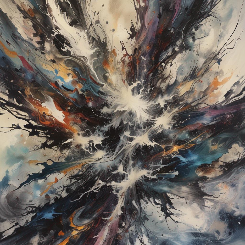 Screaming at the Small Clouds 3
