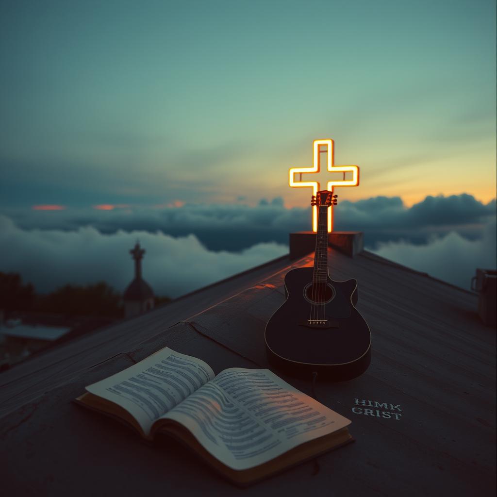 ​🎶 Seek First (Matthew 6 Blues) 2 artwork