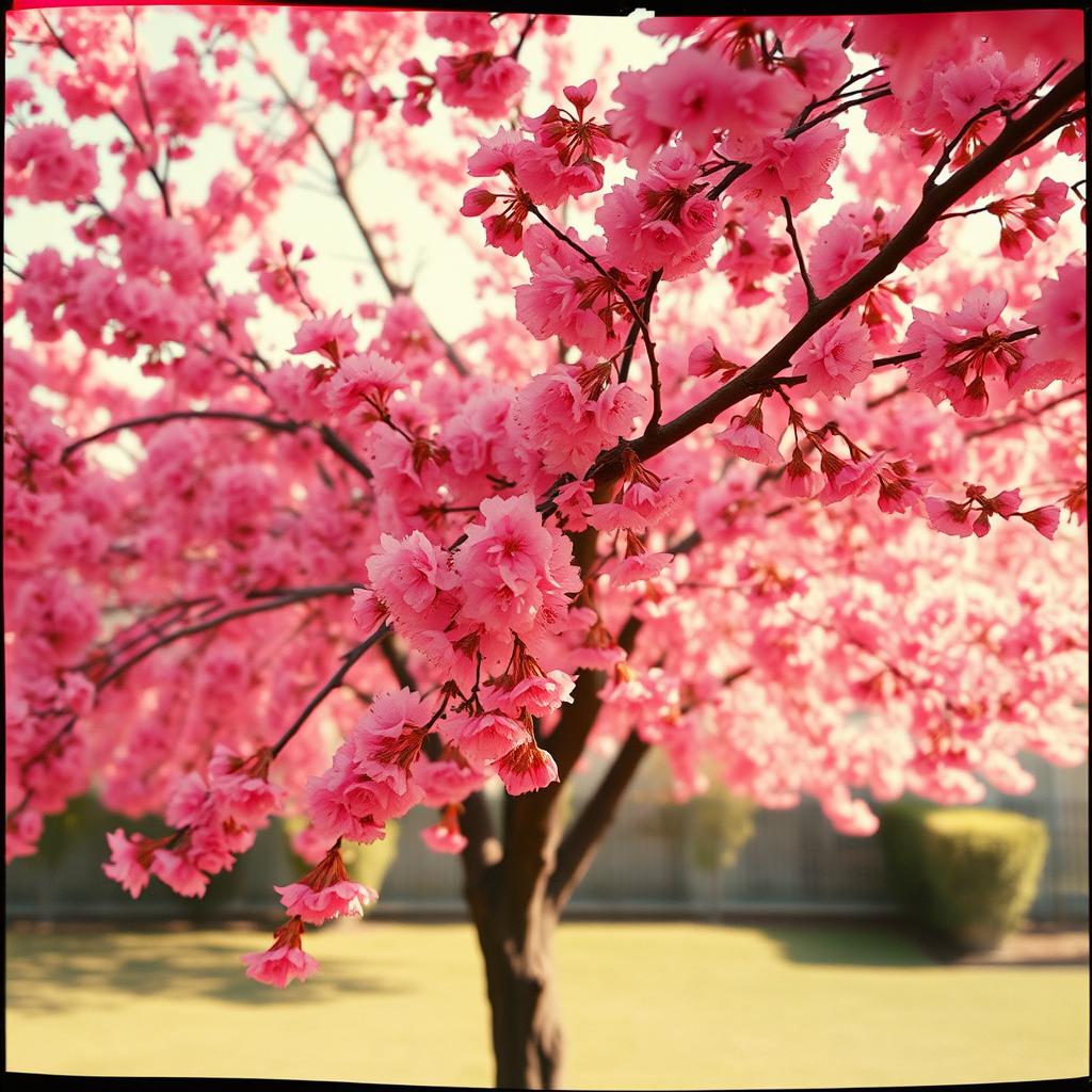 Cherry Wall artwork
