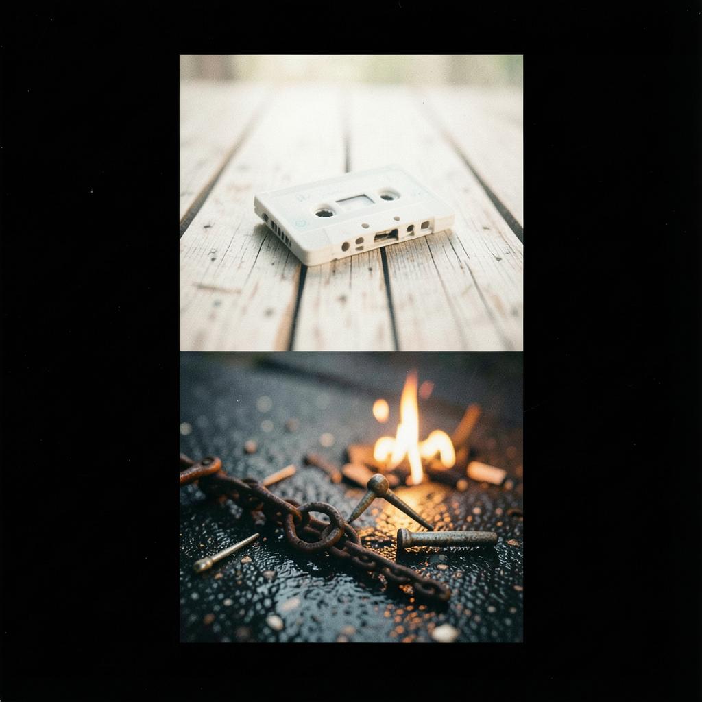 Camplifier artwork