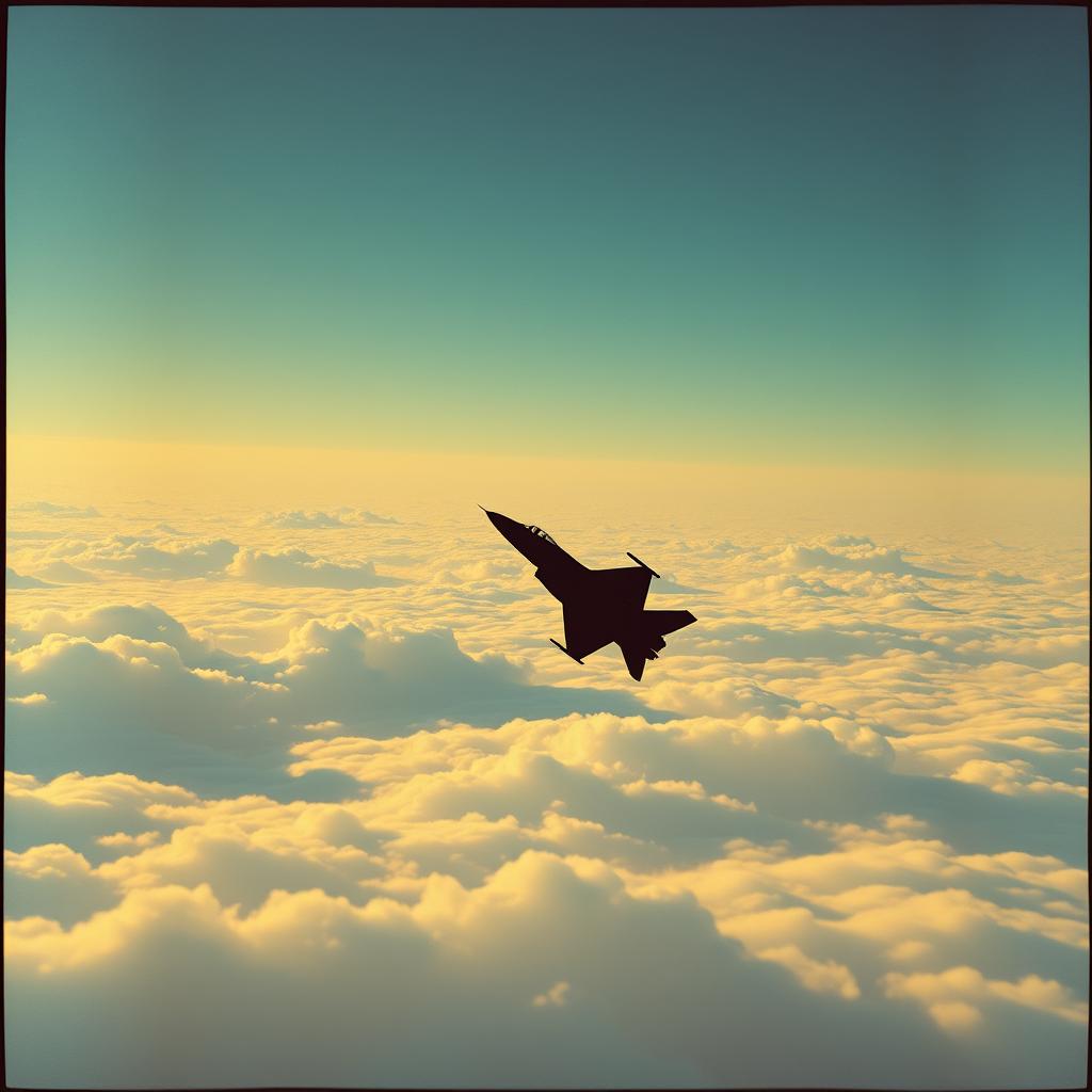 Sky Pilot artwork
