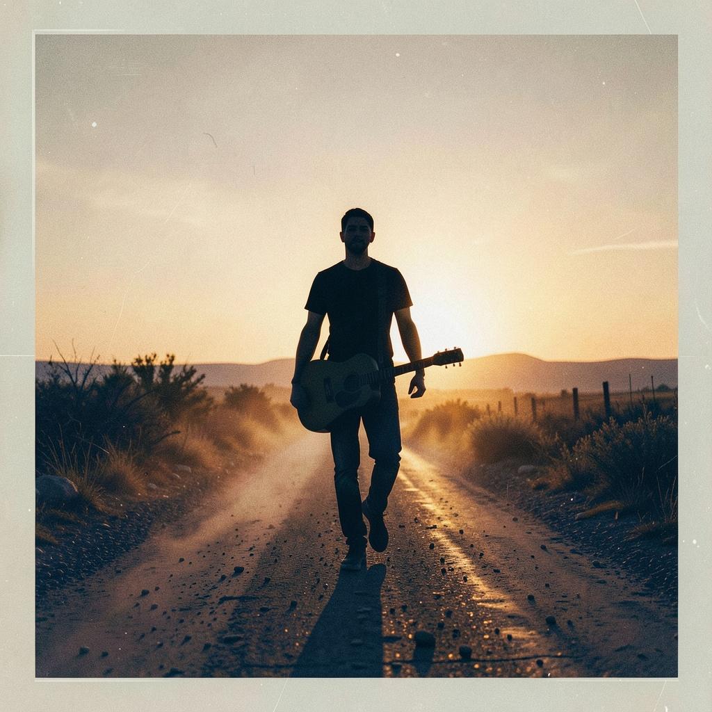 Persona image for Chris upbeat Country-Rock-grit