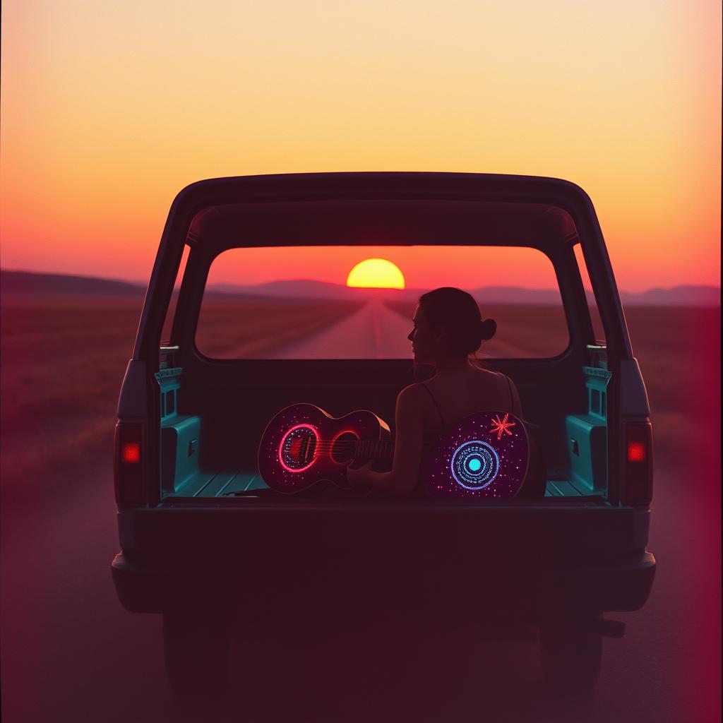 Dusty Road artwork
