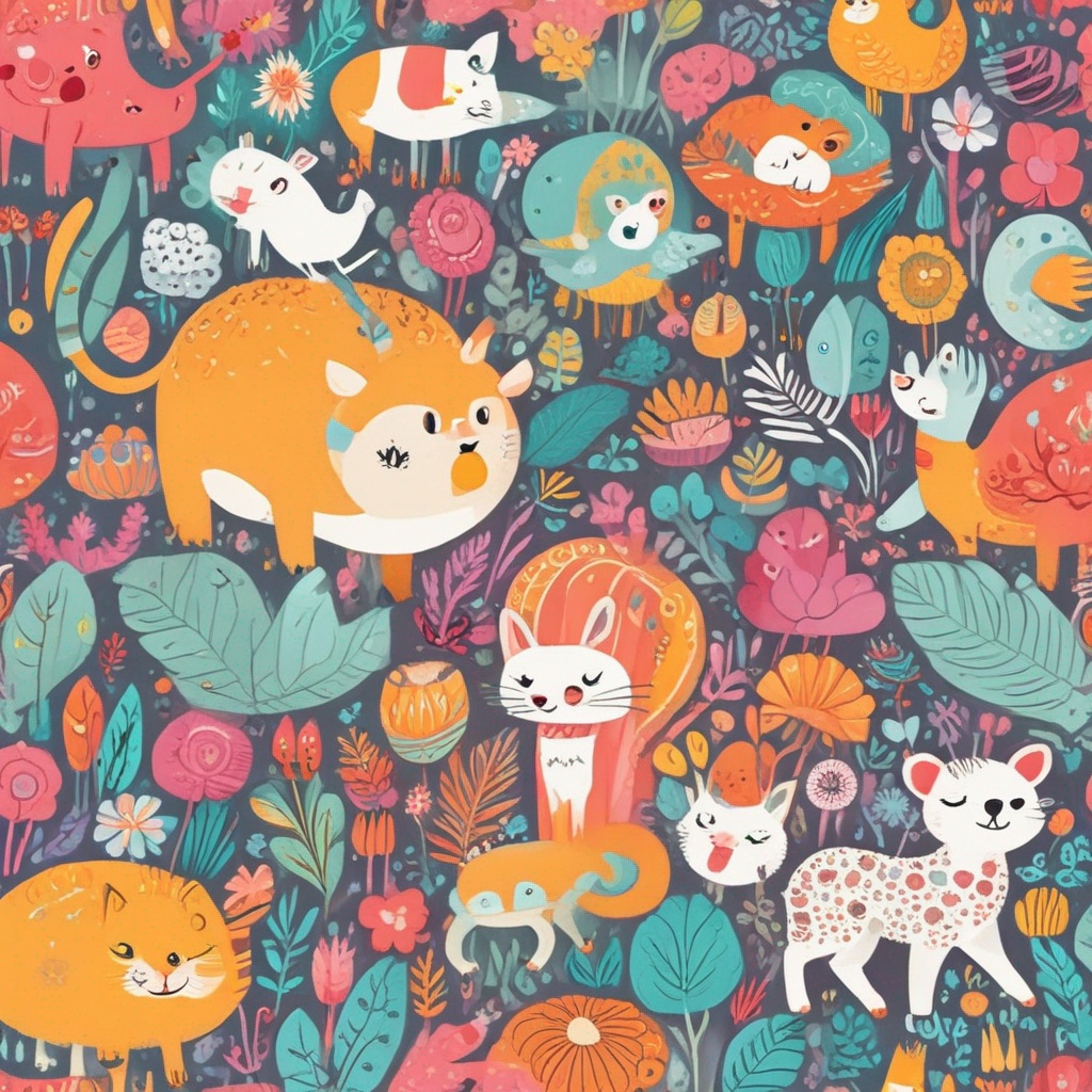 Peanut Butter Kitty artwork