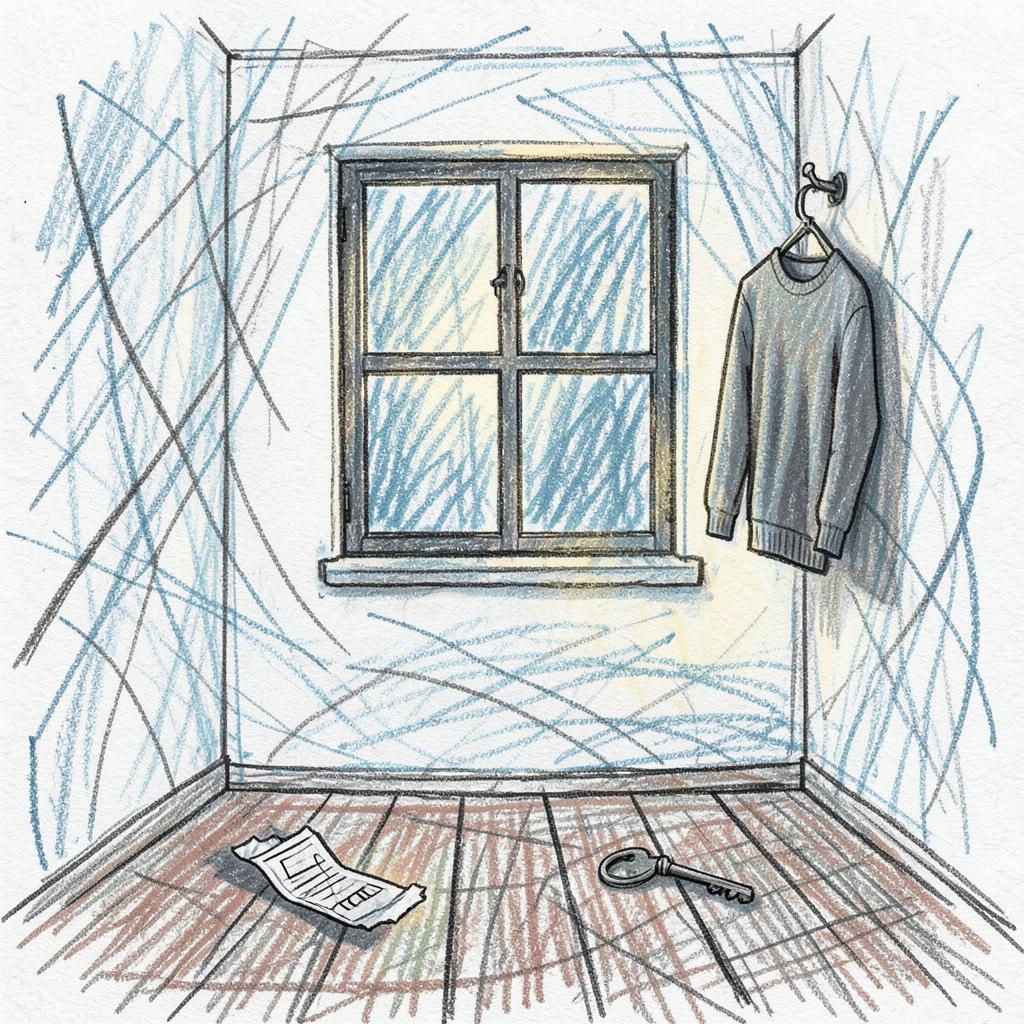 Біль, що не спить artwork