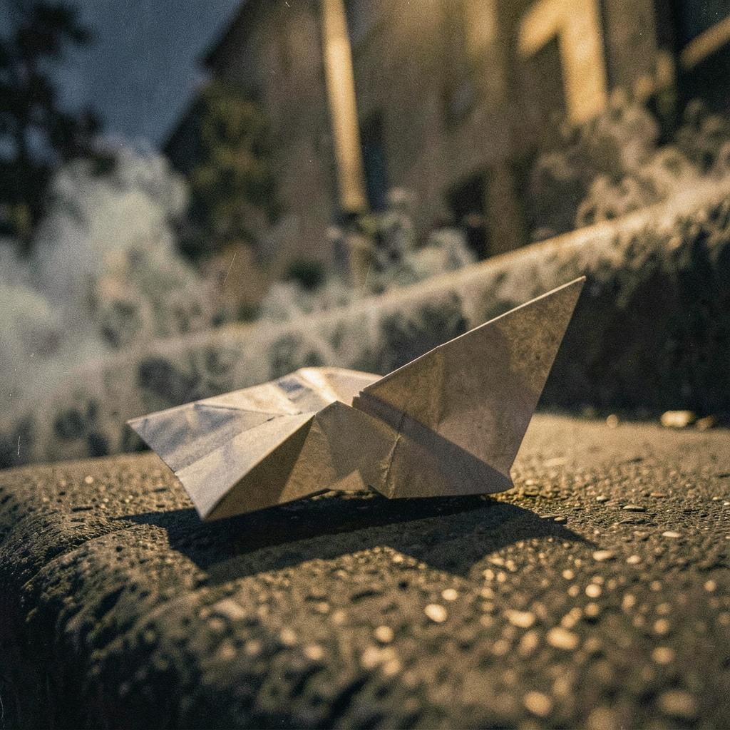 Paper Planes 3 artwork