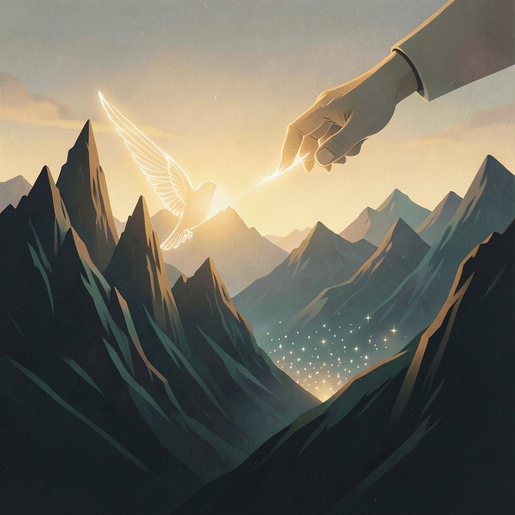 Hands of Dawn artwork