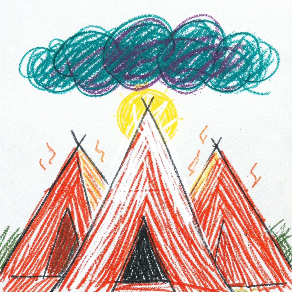 MARK CH 9A This Is My Beloved Son artwork