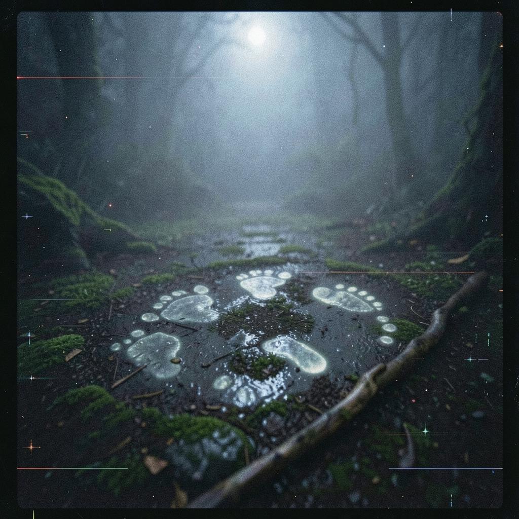 北斗禹步：隱形之門  - Dipper Steps of Yu - Gate of Invisibility artwork