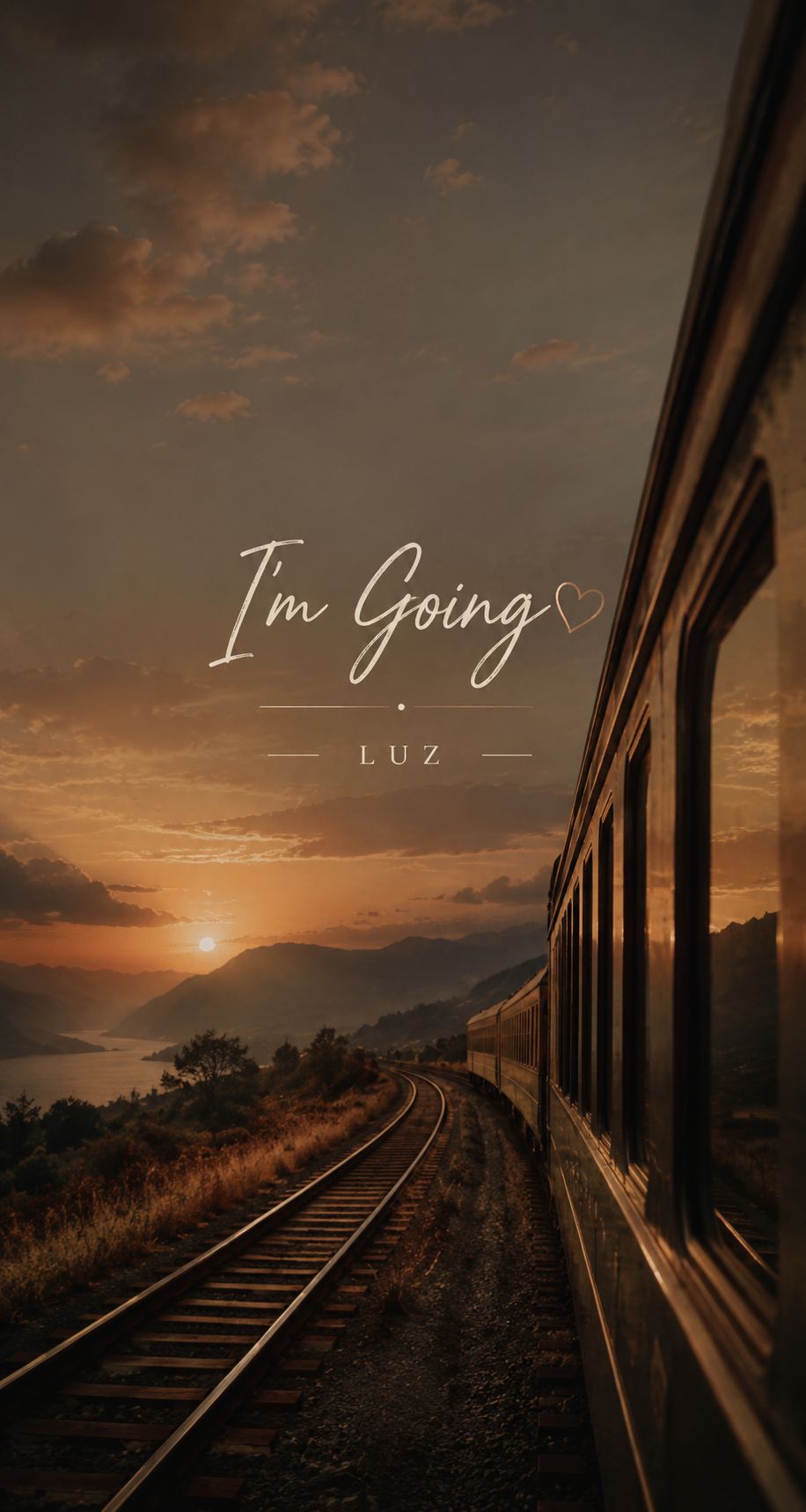 I'm Going ❤️ artwork