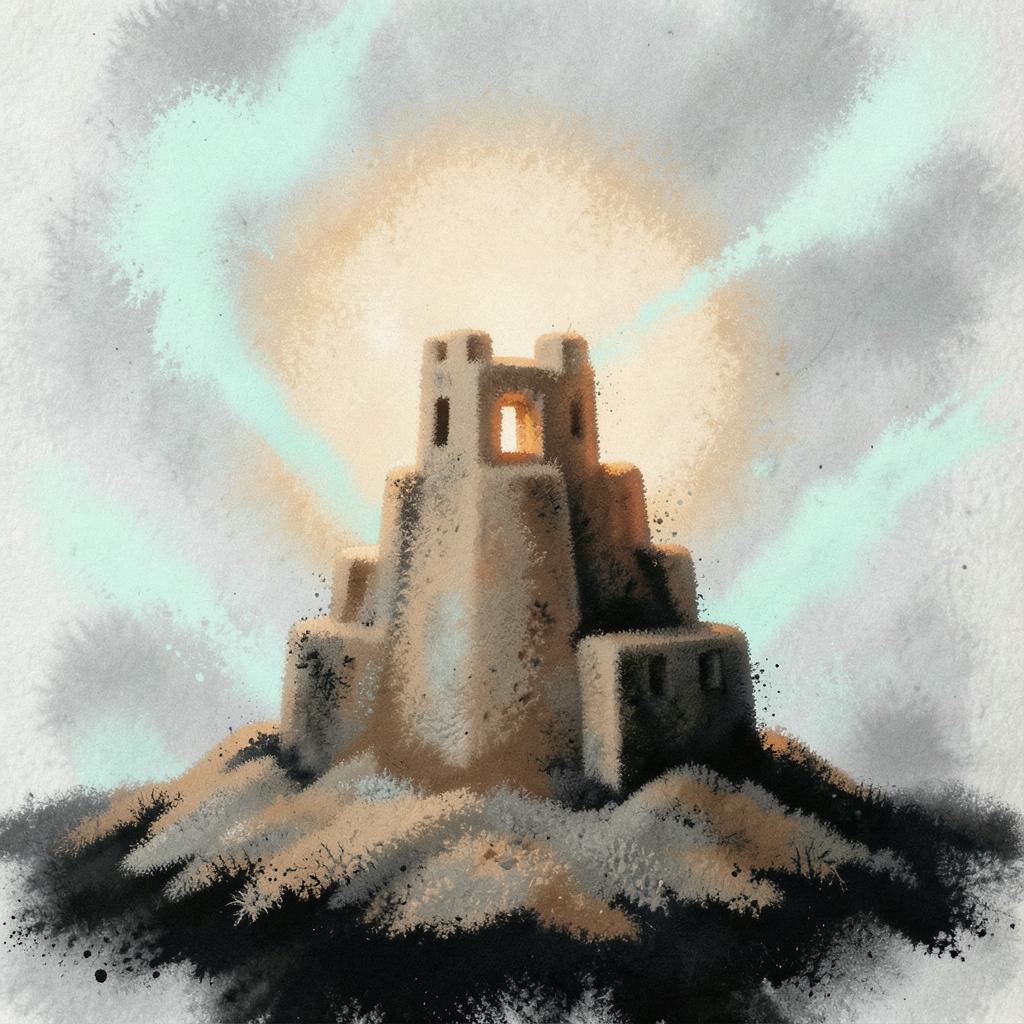 La Tour de Sable artwork