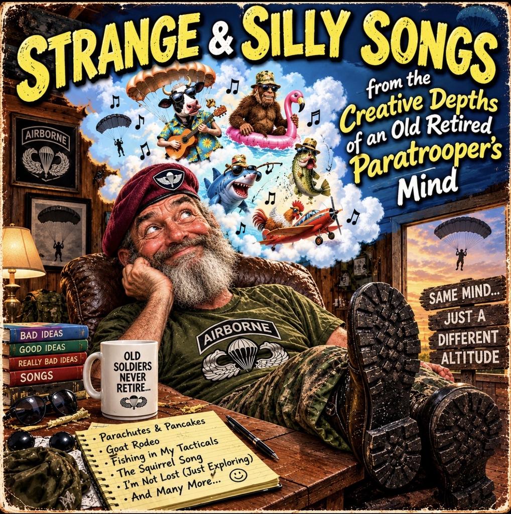 Strange And Silly Songs