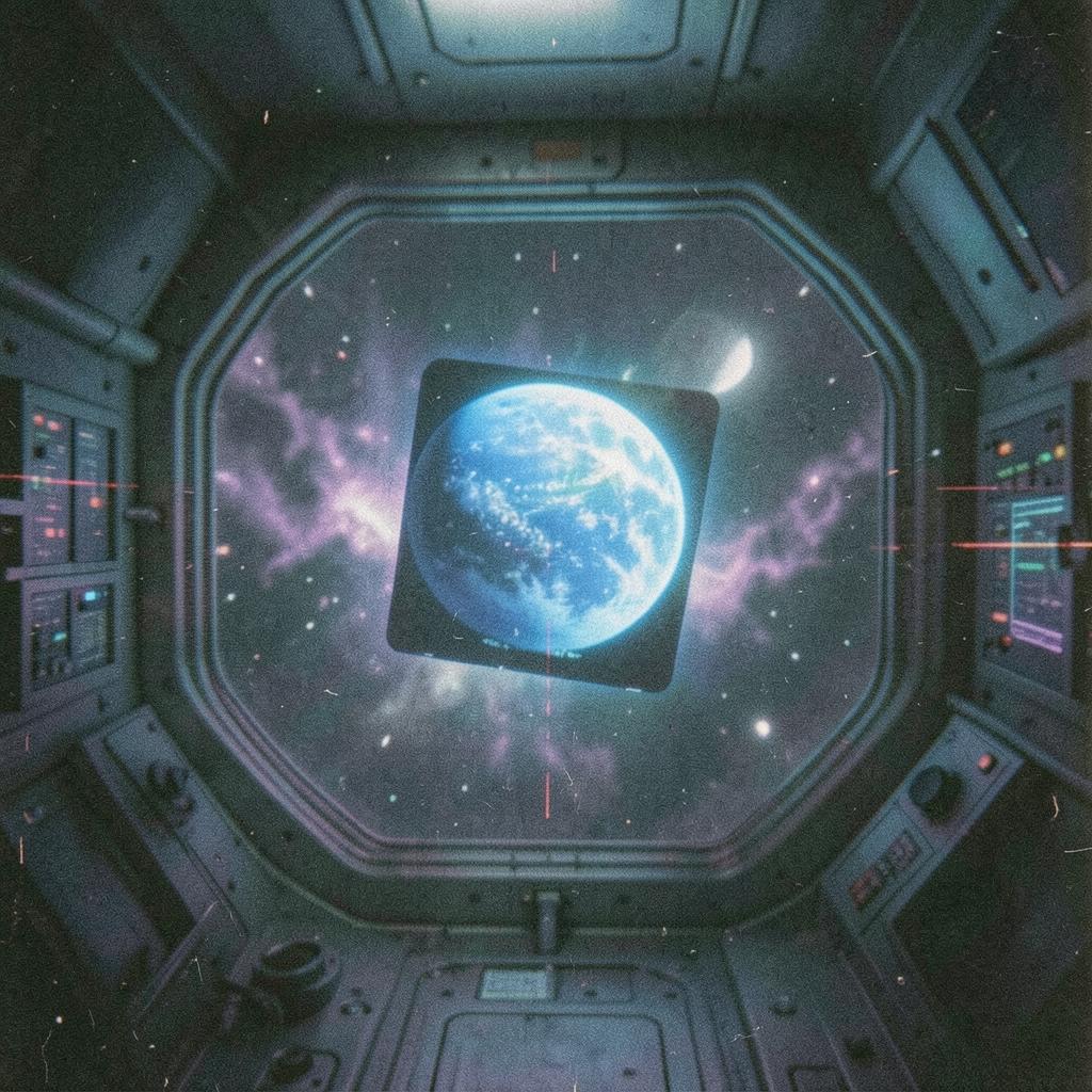 Space Days artwork
