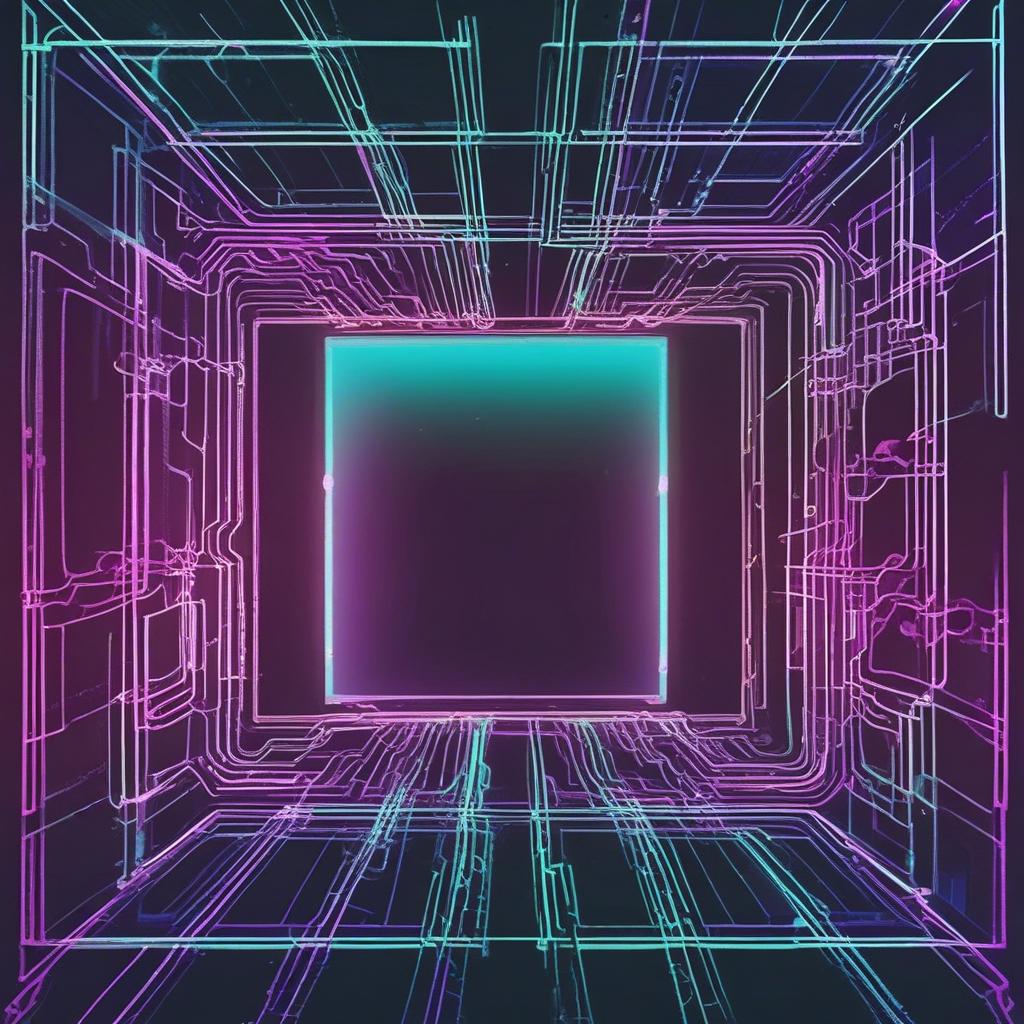 Image for fragments of the static