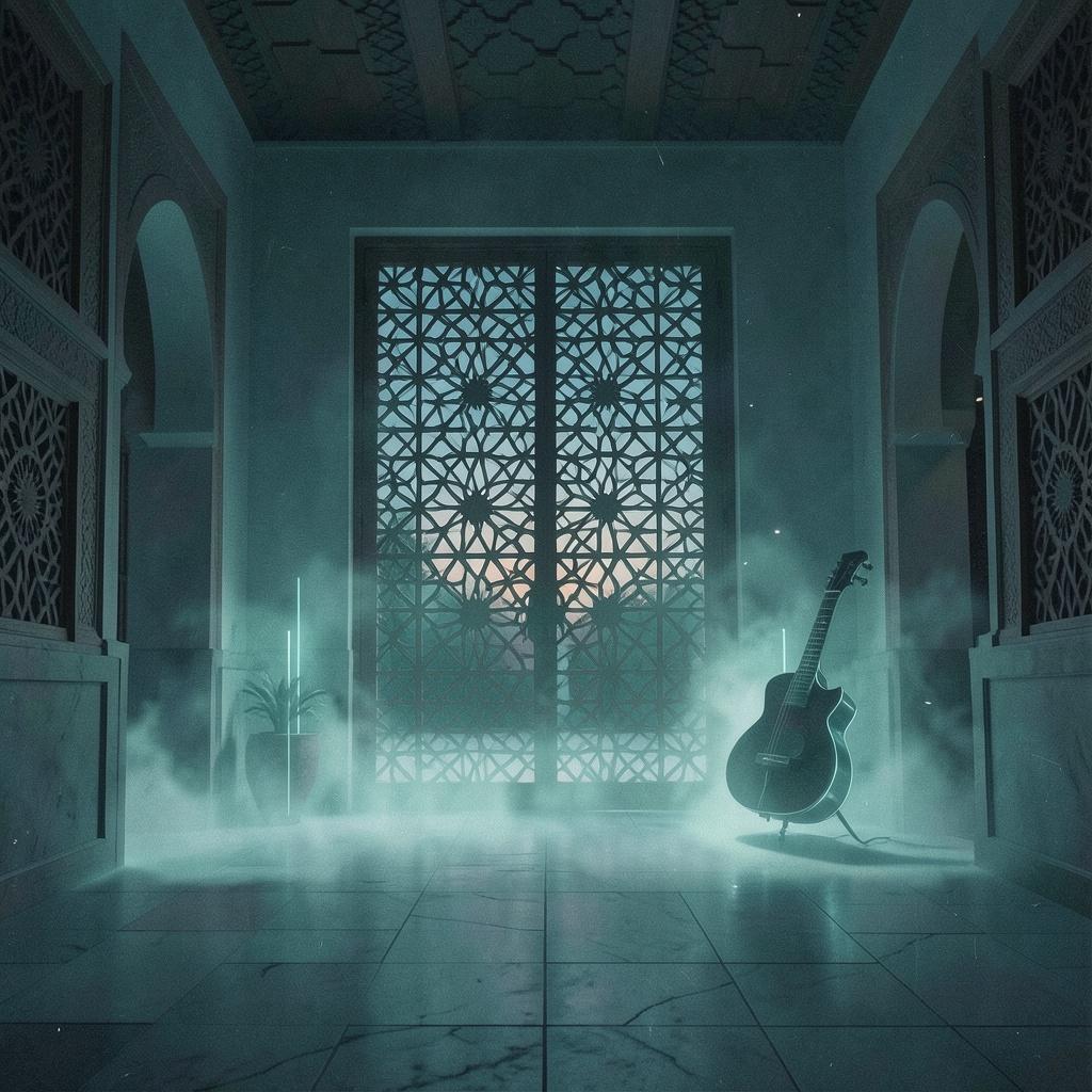 Maghrib Zwin artwork
