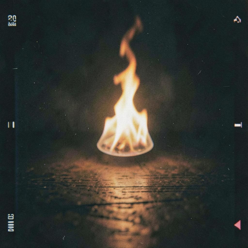 Unnamed Flames (Post-Grunge R&B Duet Version) artwork