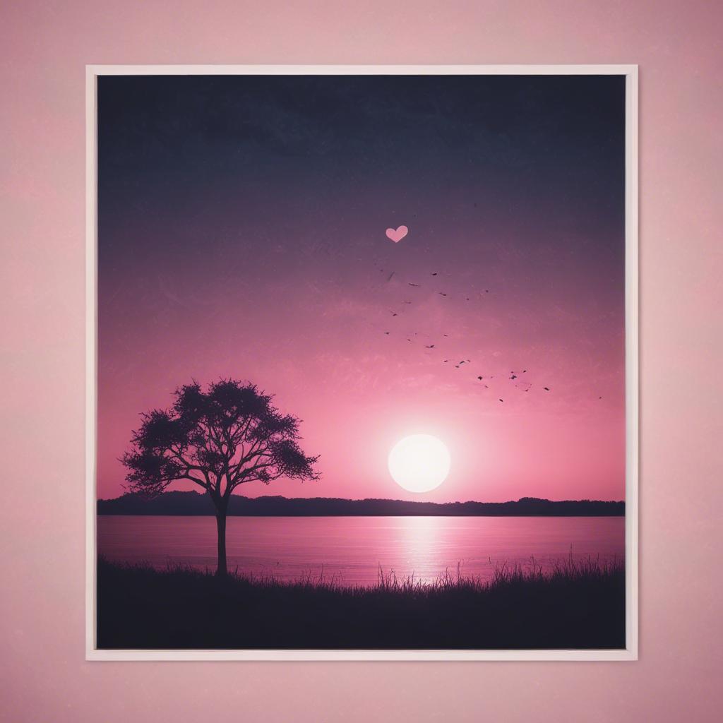 Korean song artwork