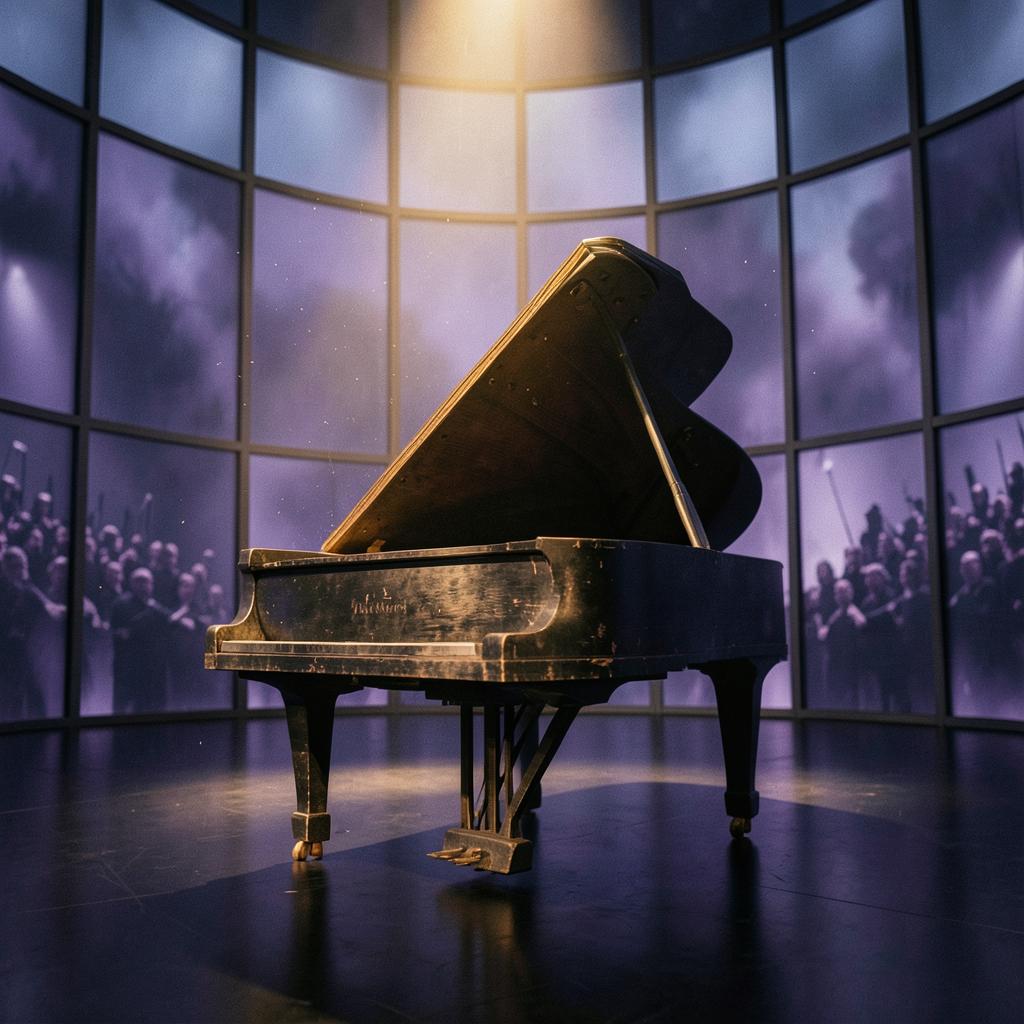 Klavier Konzert