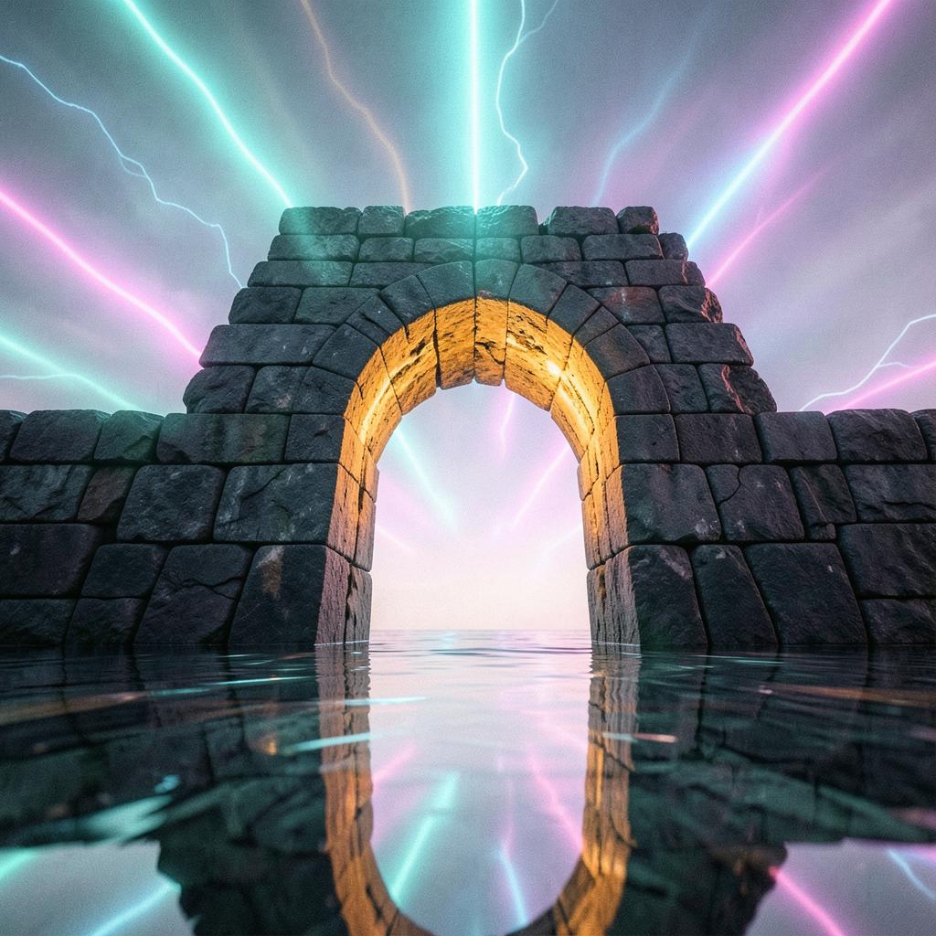 New City Rising artwork