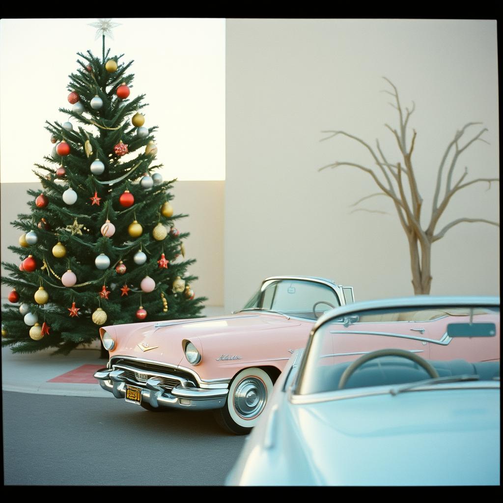 Santa Baby artwork